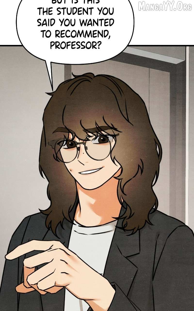 Read Who's That Long-Haired Senior RSS Feed Manga Online