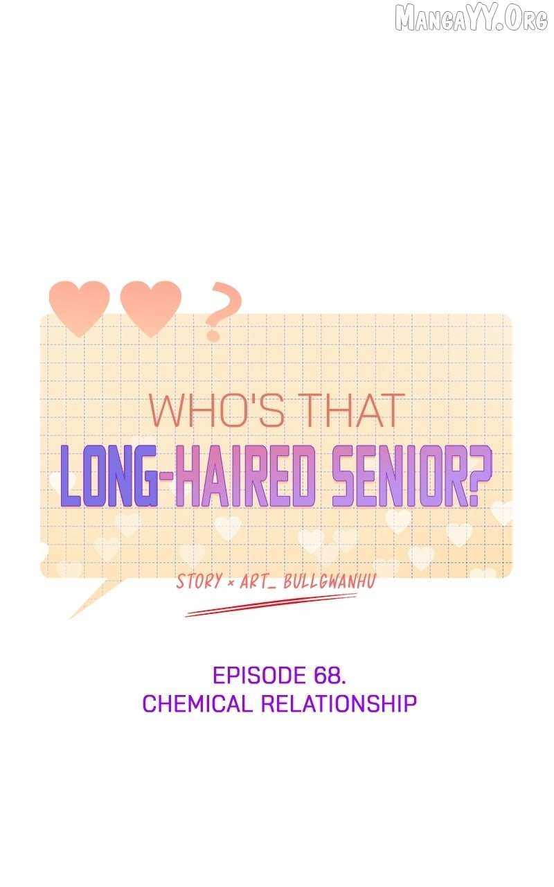 Read Who's That Long-Haired Senior RSS Feed Manga Online