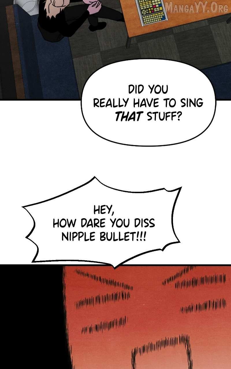 Read Who's That Long-Haired Senior RSS Feed Manga Online