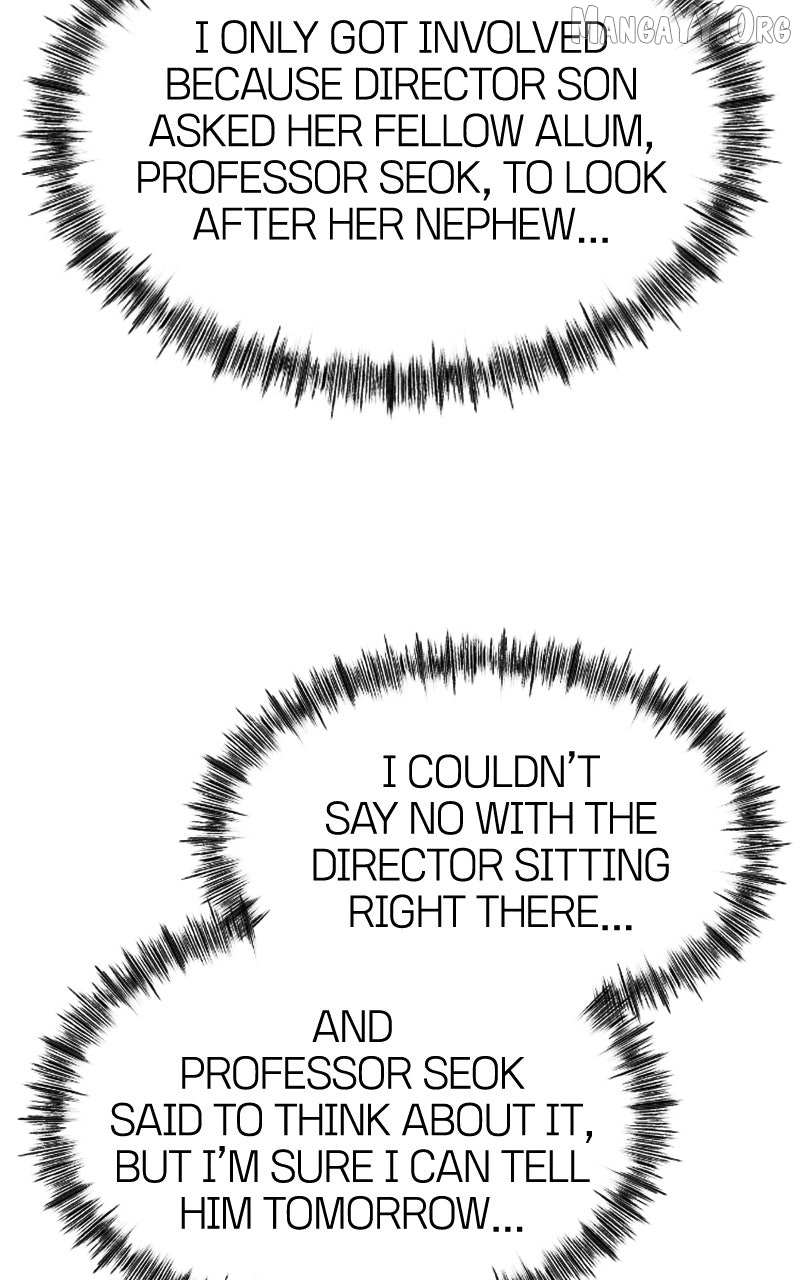 Read Who's That Long-Haired Senior RSS Feed Manga Online