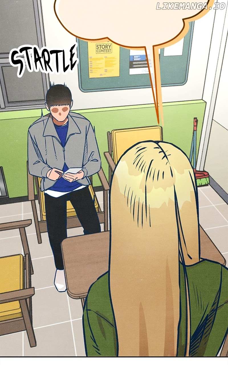 Read Who's That Long-Haired Senior RSS Feed Manga Online