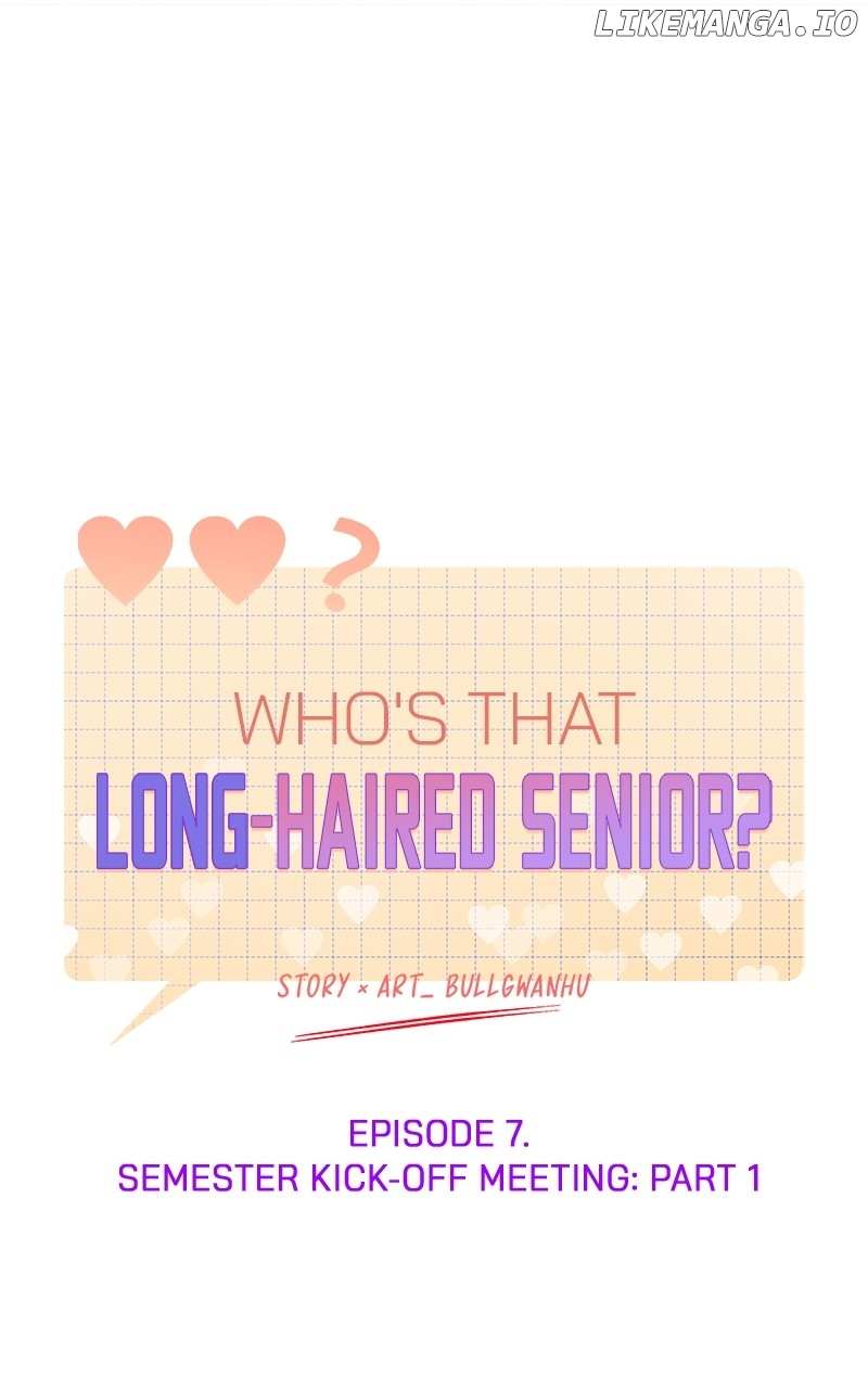 Read Who's That Long-Haired Senior RSS Feed Manga Online