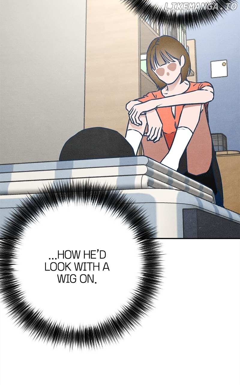 Read Who's That Long-Haired Senior RSS Feed Manga Online