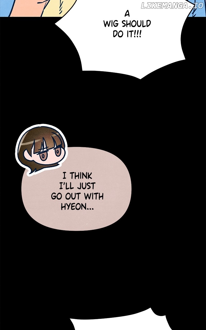 Read Who's That Long-Haired Senior RSS Feed Manga Online