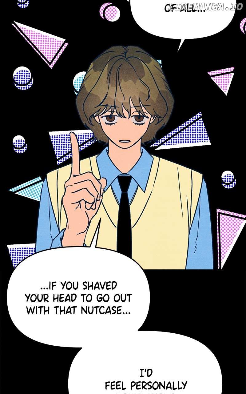 Read Who's That Long-Haired Senior RSS Feed Manga Online