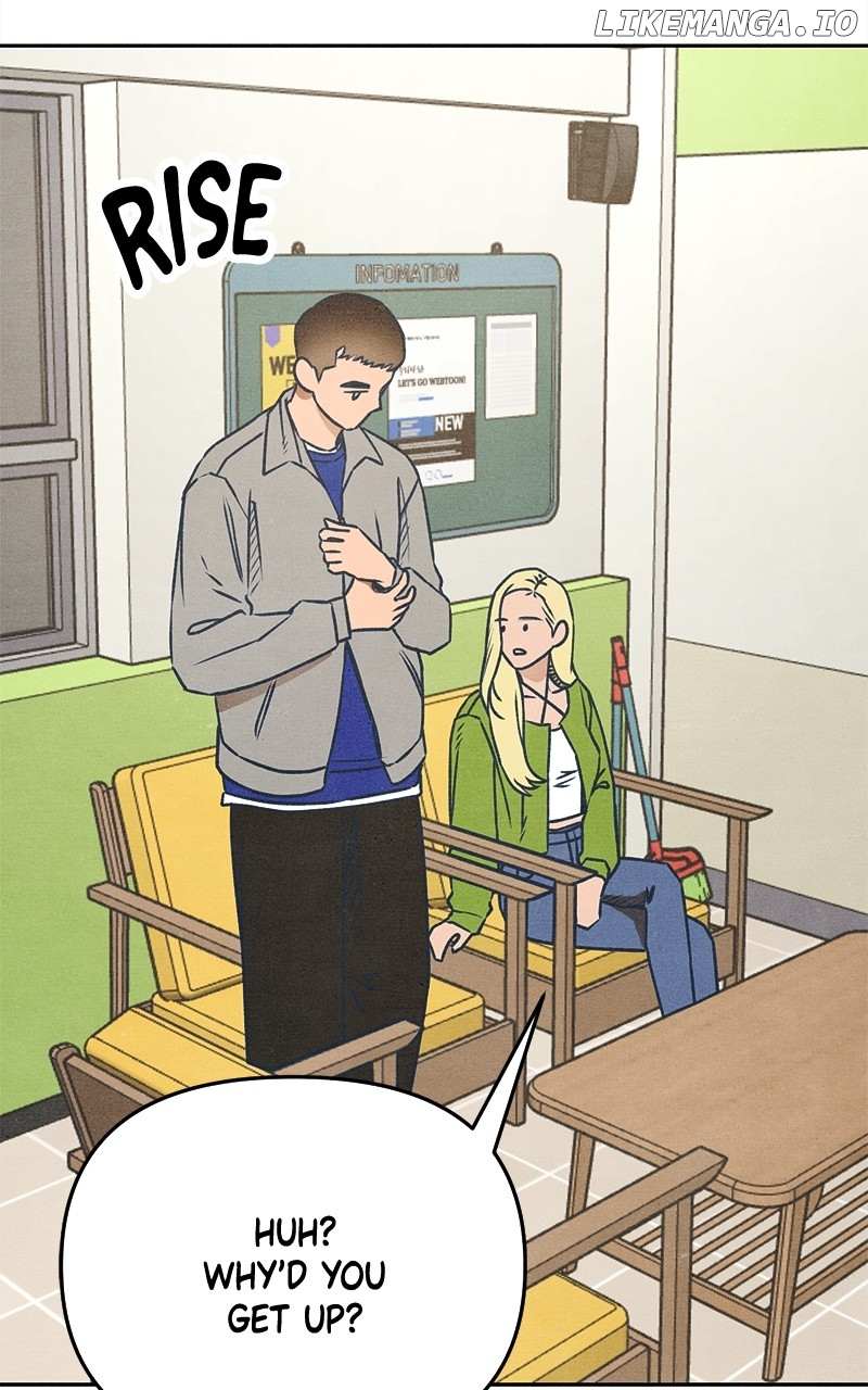 Read Who's That Long-Haired Senior RSS Feed Manga Online