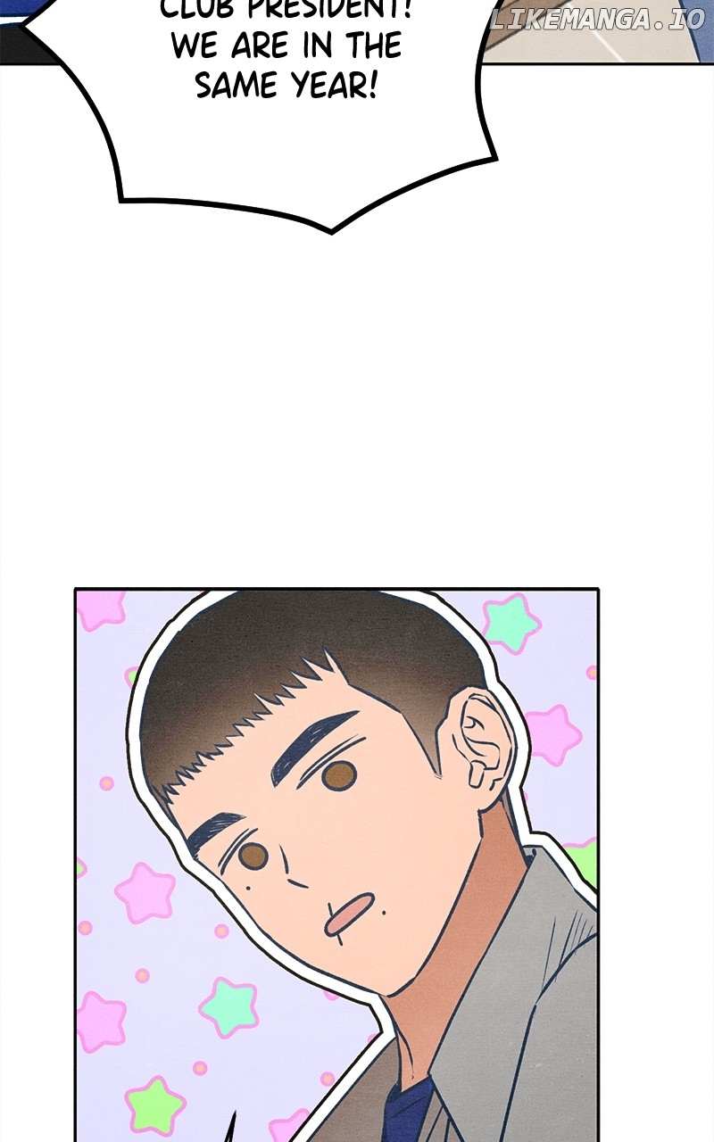 Read Who's That Long-Haired Senior RSS Feed Manga Online