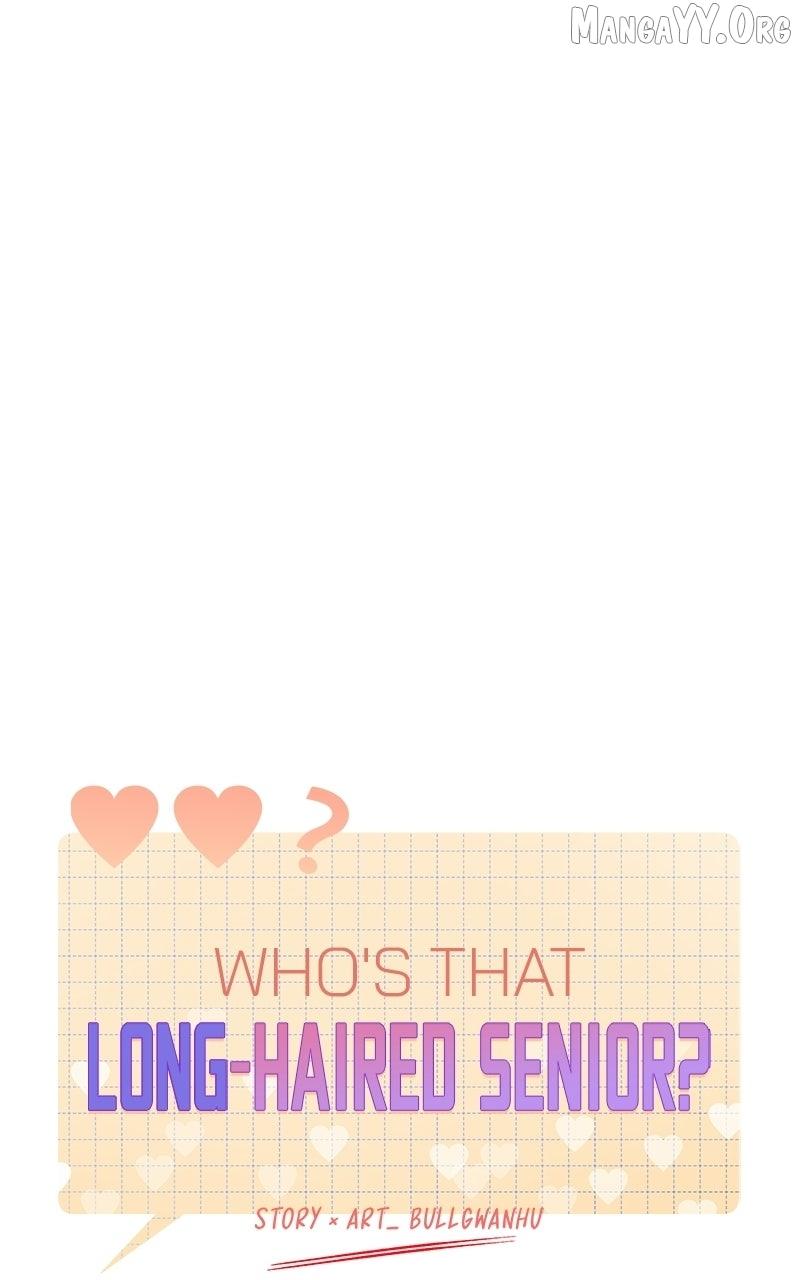 Read Who's That Long-Haired Senior RSS Feed Manga Online