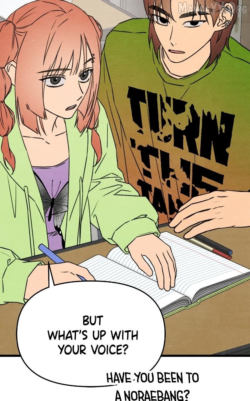 Read Who's That Long-Haired Senior RSS Feed Manga Online