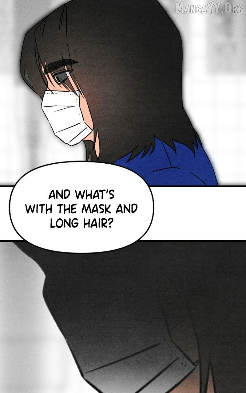 Read Who's That Long-Haired Senior RSS Feed Manga Online