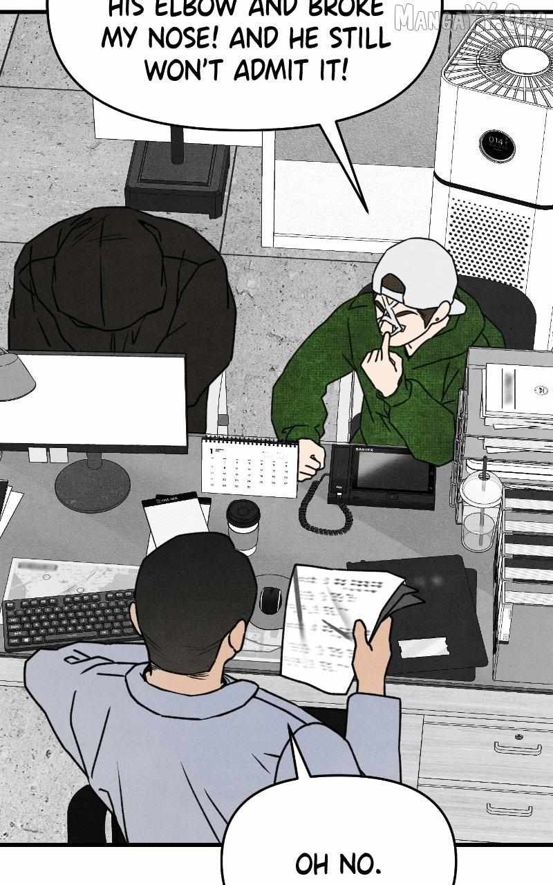 Read Who's That Long-Haired Senior RSS Feed Manga Online