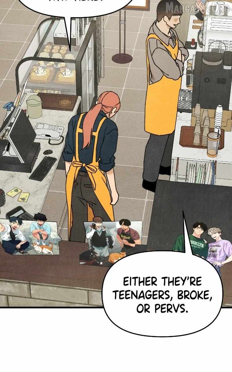 Read Who's That Long-Haired Senior RSS Feed Manga Online