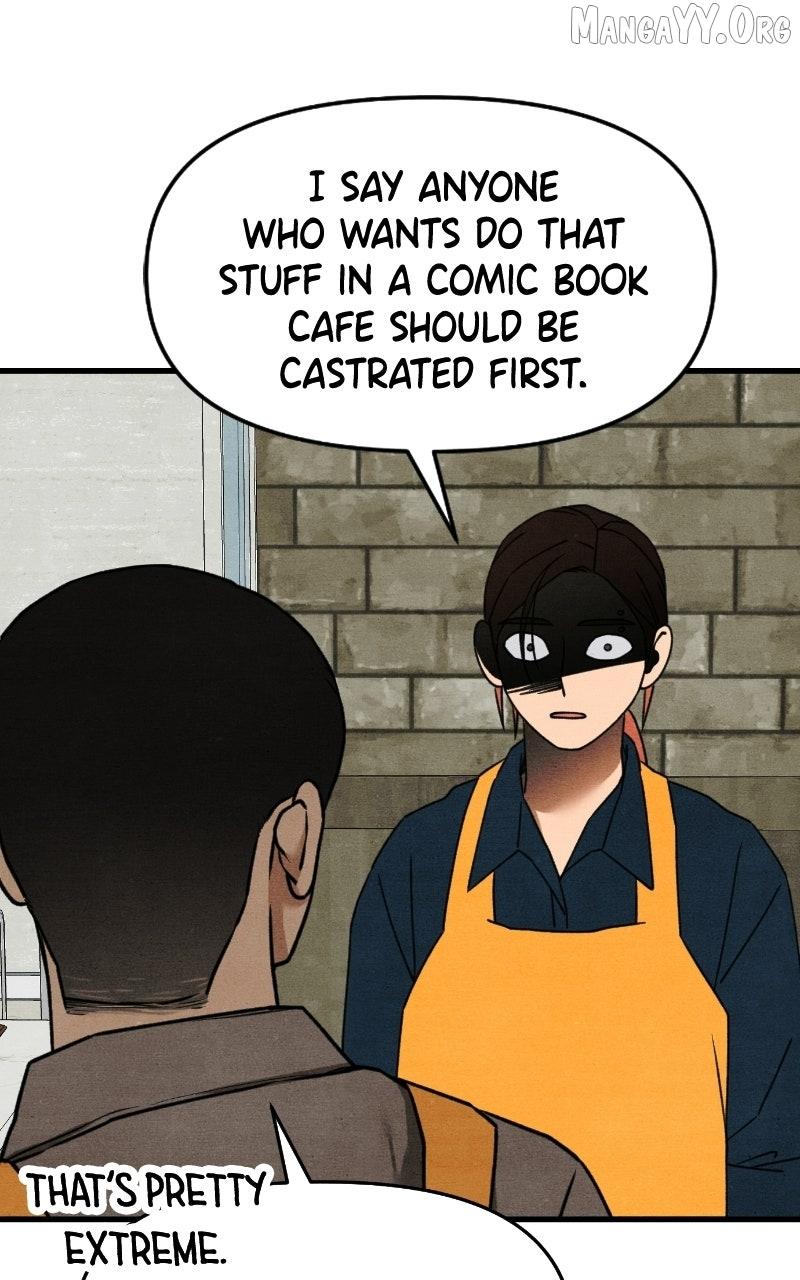 Read Who's That Long-Haired Senior RSS Feed Manga Online