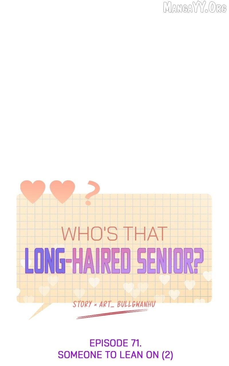 Read Who's That Long-Haired Senior RSS Feed Manga Online