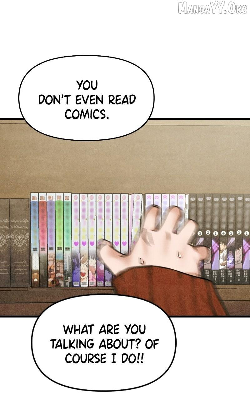 Read Who's That Long-Haired Senior RSS Feed Manga Online