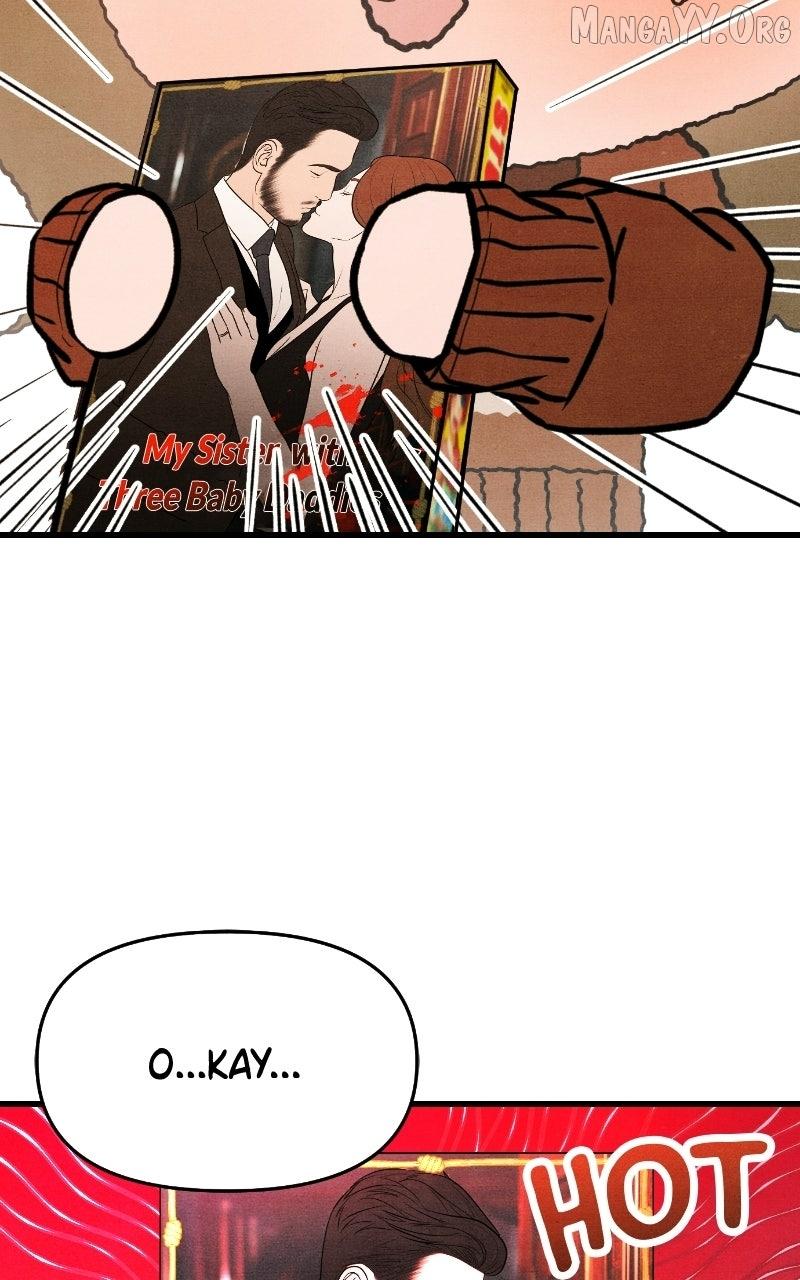 Read Who's That Long-Haired Senior RSS Feed Manga Online