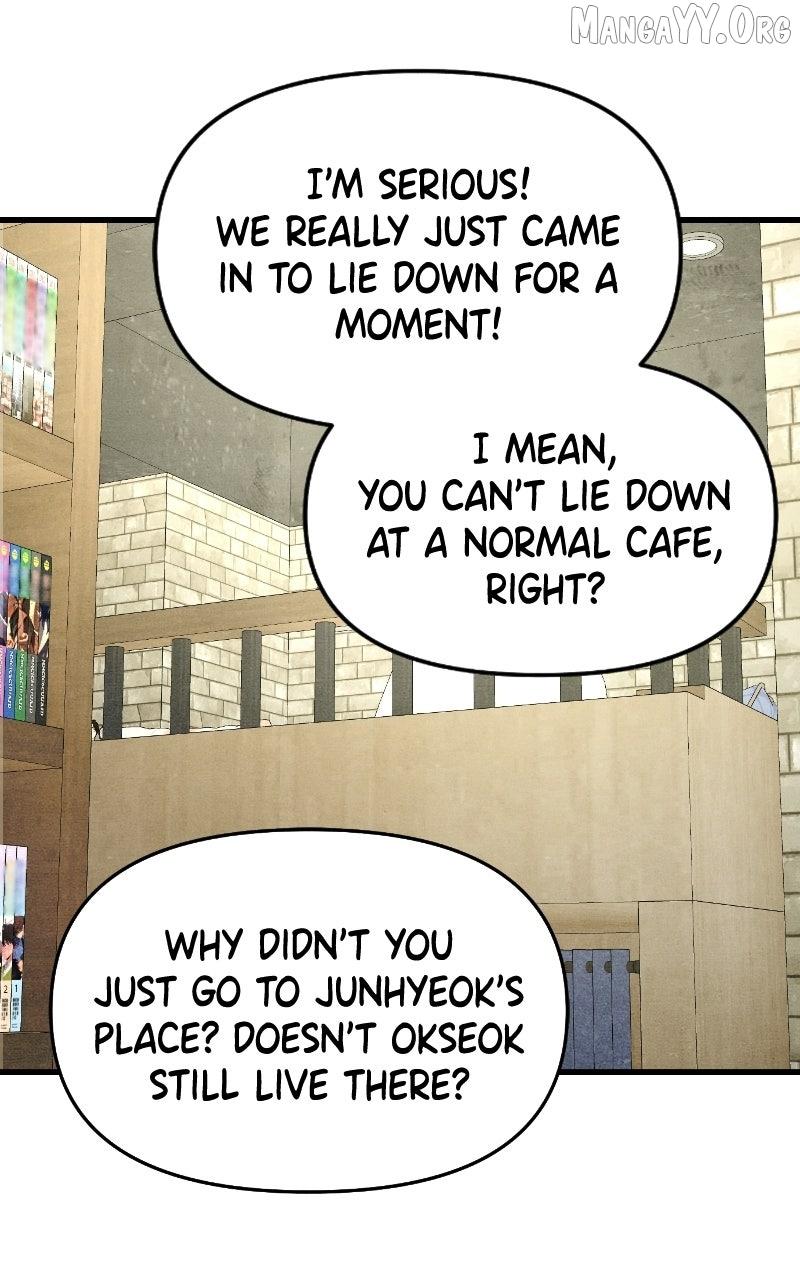 Read Who's That Long-Haired Senior RSS Feed Manga Online