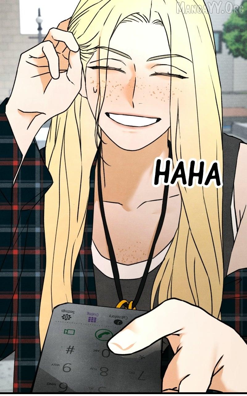 Read Who's That Long-Haired Senior RSS Feed Manga Online