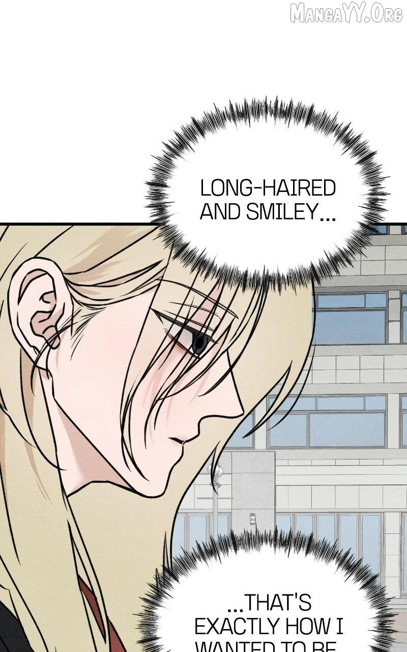 Read Who's That Long-Haired Senior RSS Feed Manga Online