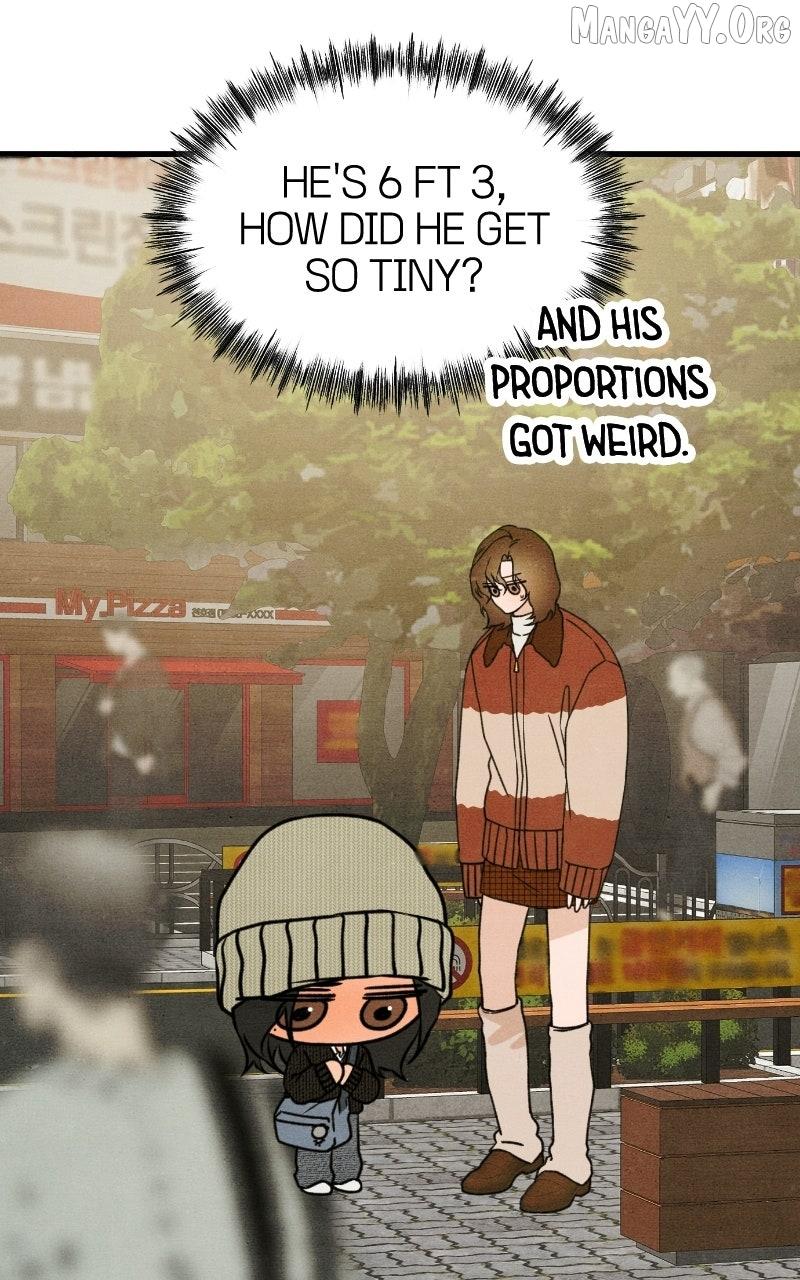 Read Who's That Long-Haired Senior RSS Feed Manga Online