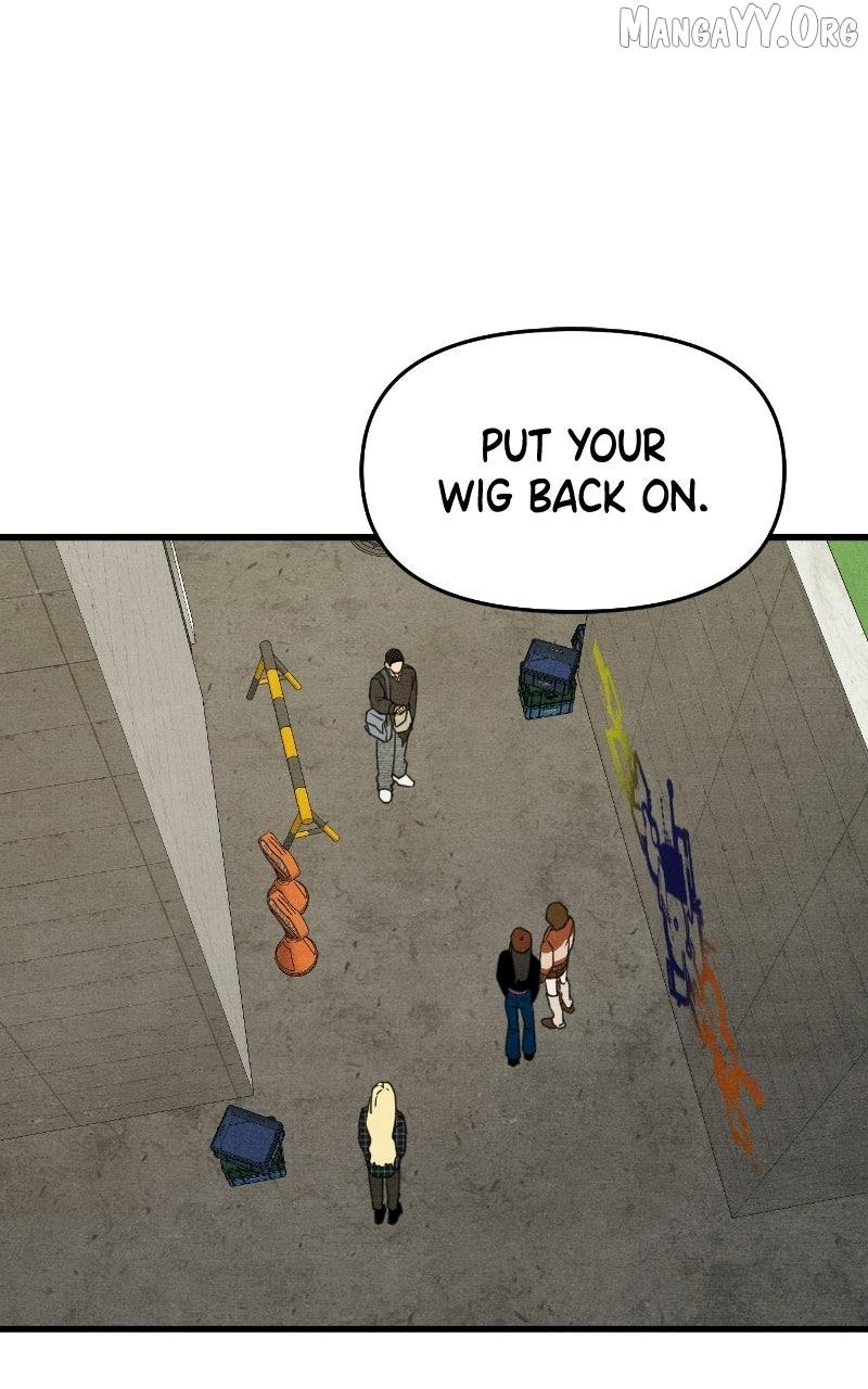 Read Who's That Long-Haired Senior RSS Feed Manga Online