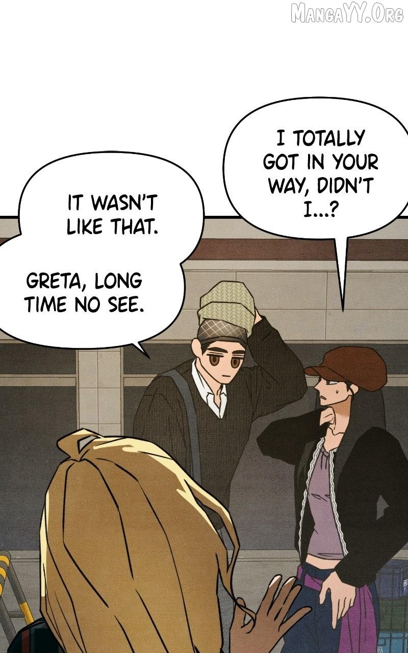 Read Who's That Long-Haired Senior RSS Feed Manga Online