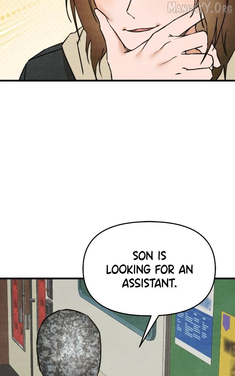 Read Who's That Long-Haired Senior RSS Feed Manga Online