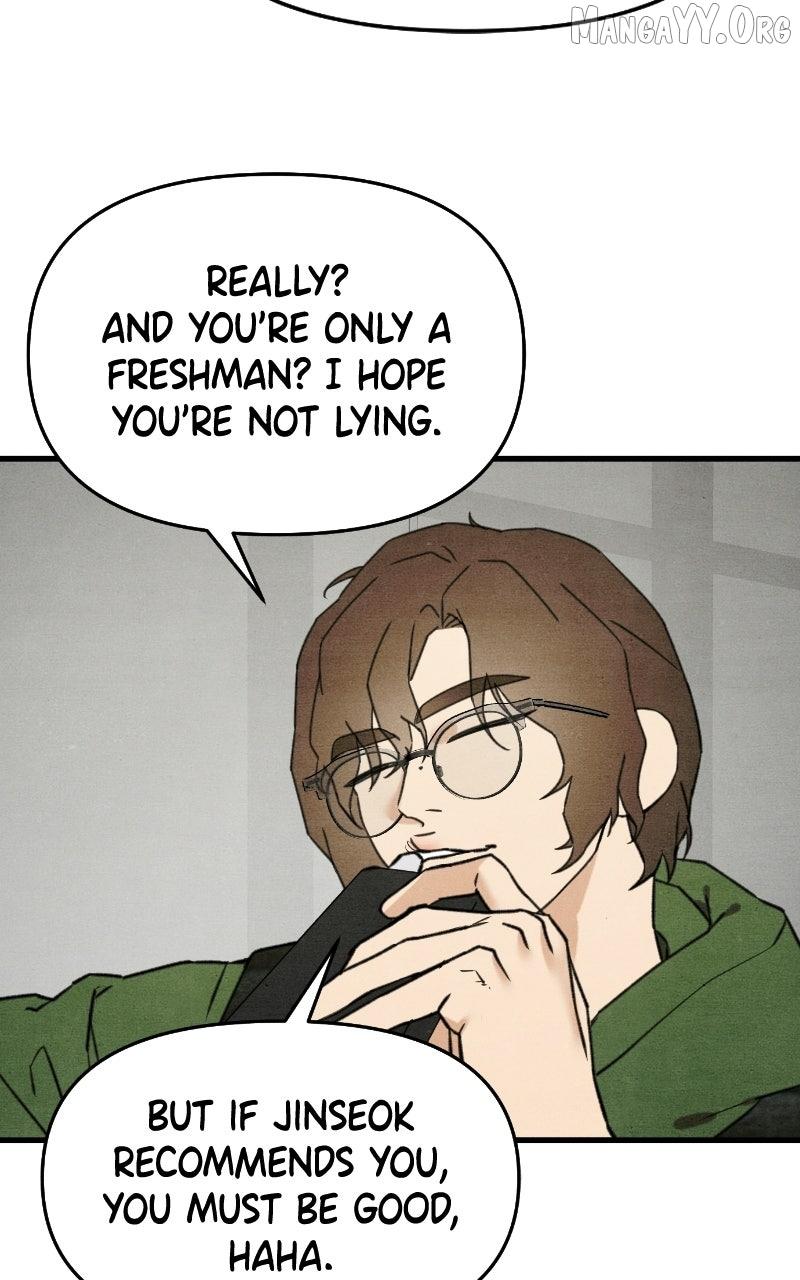 Read Who's That Long-Haired Senior RSS Feed Manga Online