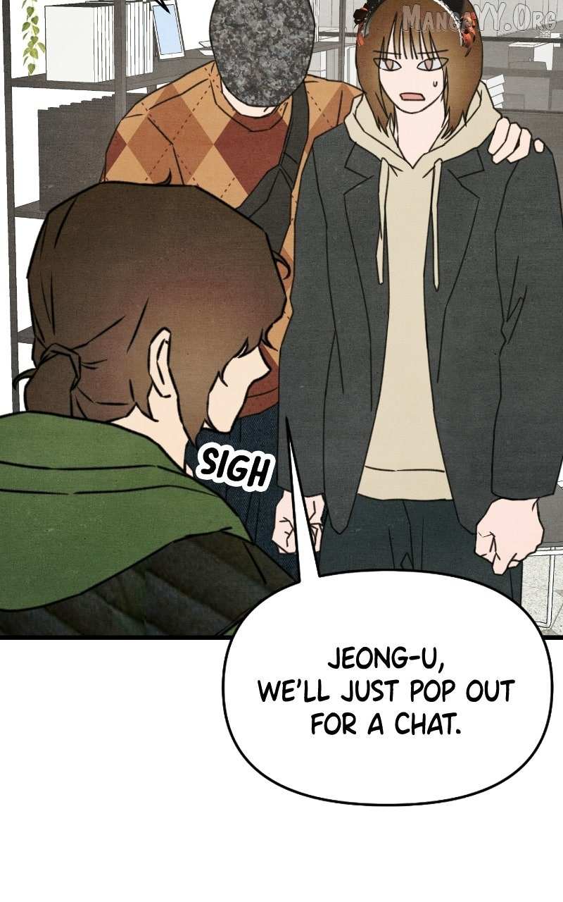 Read Who's That Long-Haired Senior RSS Feed Manga Online