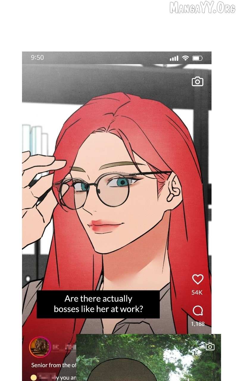 Read Who's That Long-Haired Senior RSS Feed Manga Online