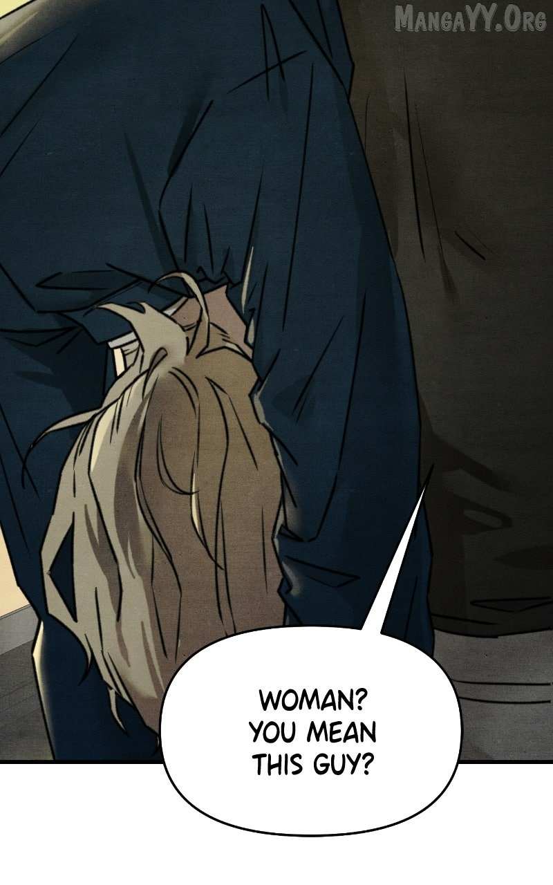 Read Who's That Long-Haired Senior RSS Feed Manga Online