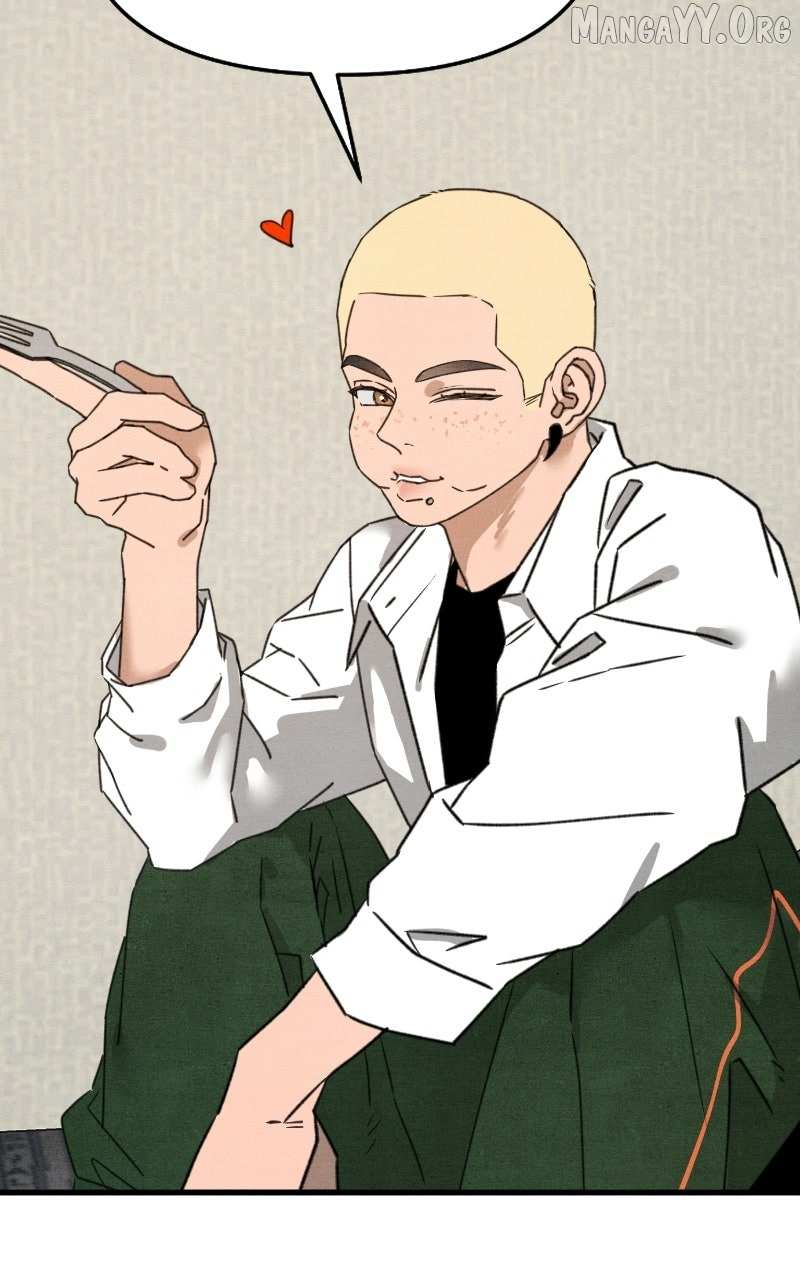 Read Who's That Long-Haired Senior RSS Feed Manga Online