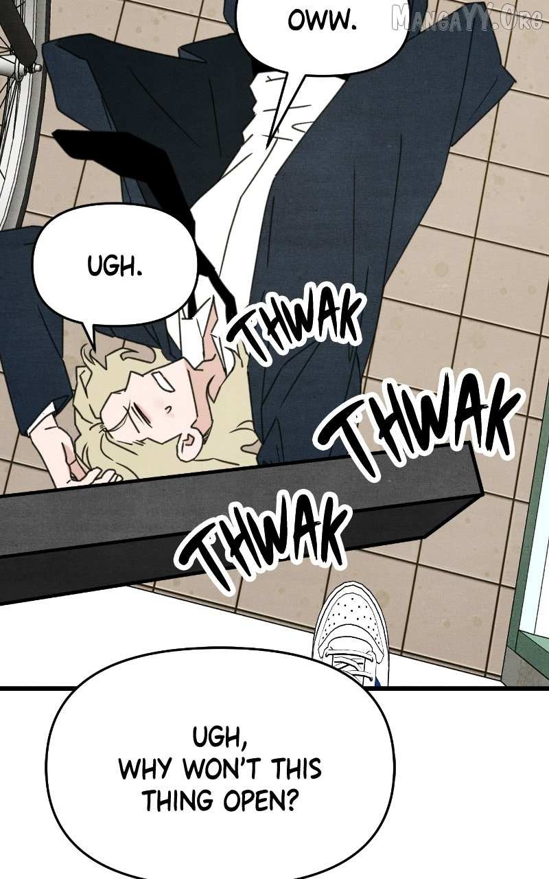 Read Who's That Long-Haired Senior RSS Feed Manga Online