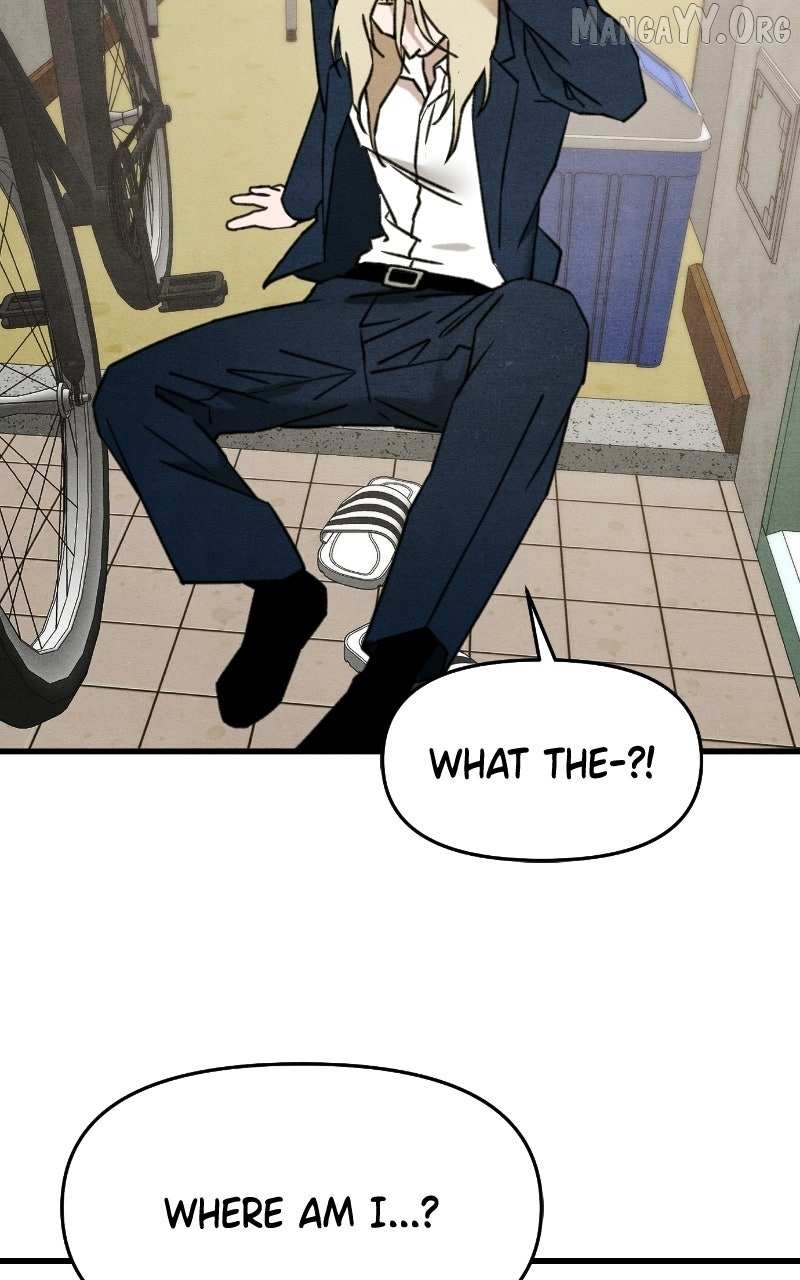 Read Who's That Long-Haired Senior RSS Feed Manga Online