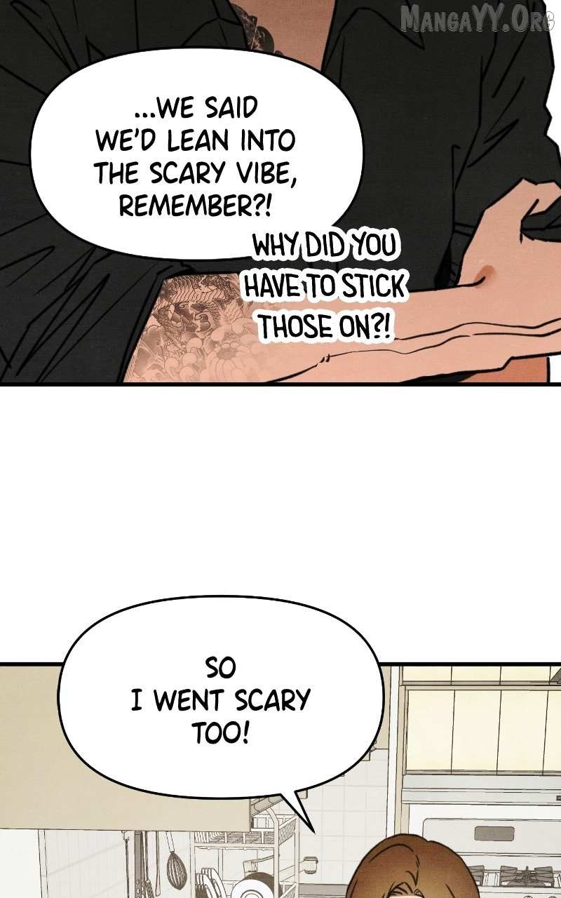 Read Who's That Long-Haired Senior RSS Feed Manga Online