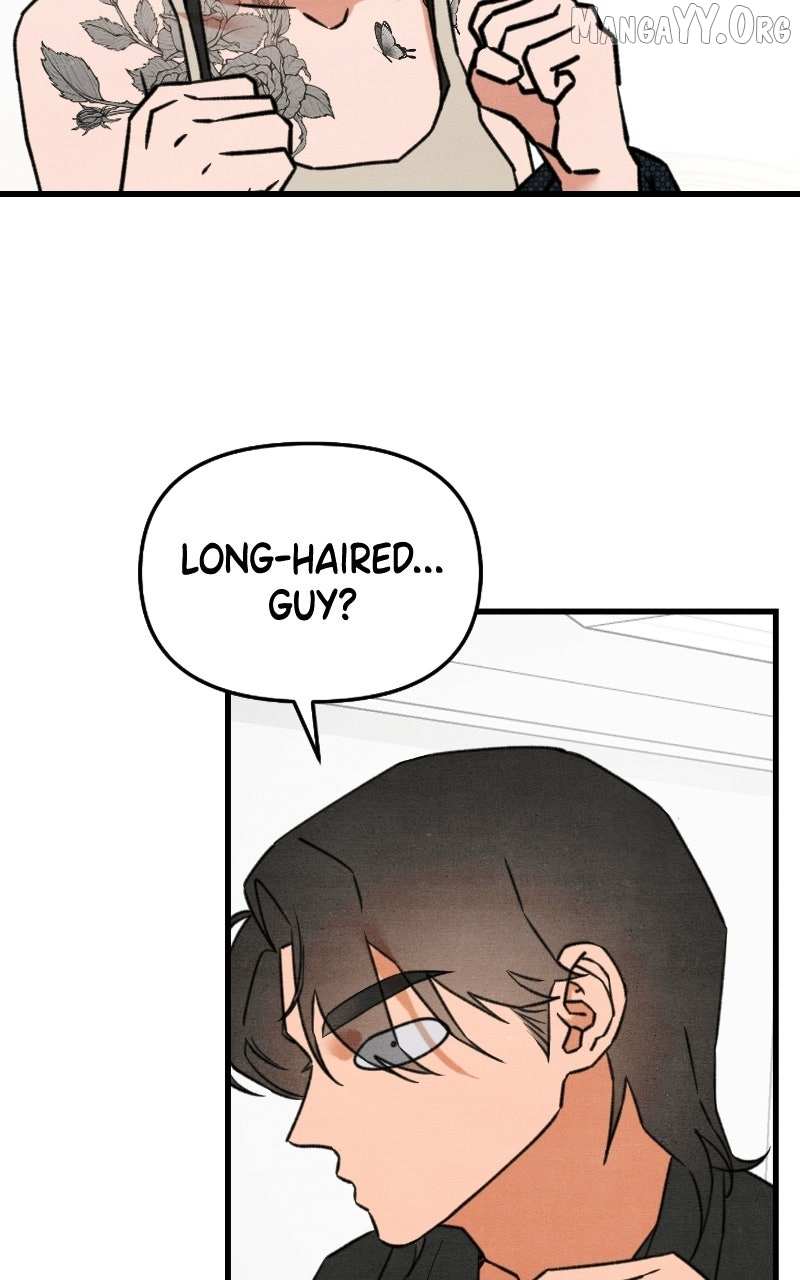 Read Who's That Long-Haired Senior RSS Feed Manga Online