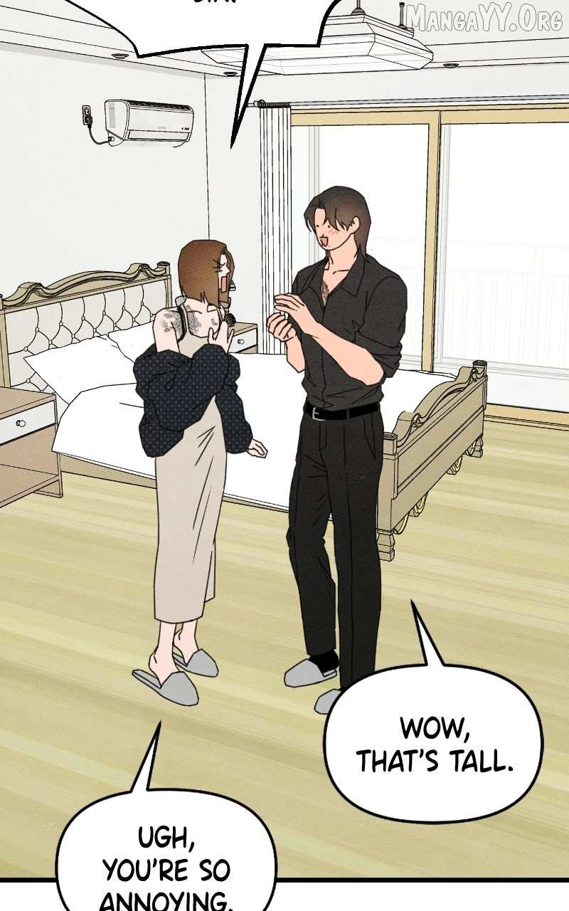 Read Who's That Long-Haired Senior RSS Feed Manga Online