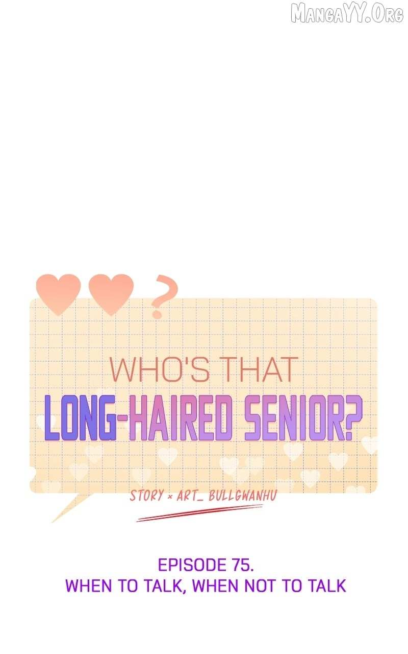Read Who's That Long-Haired Senior RSS Feed Manga Online