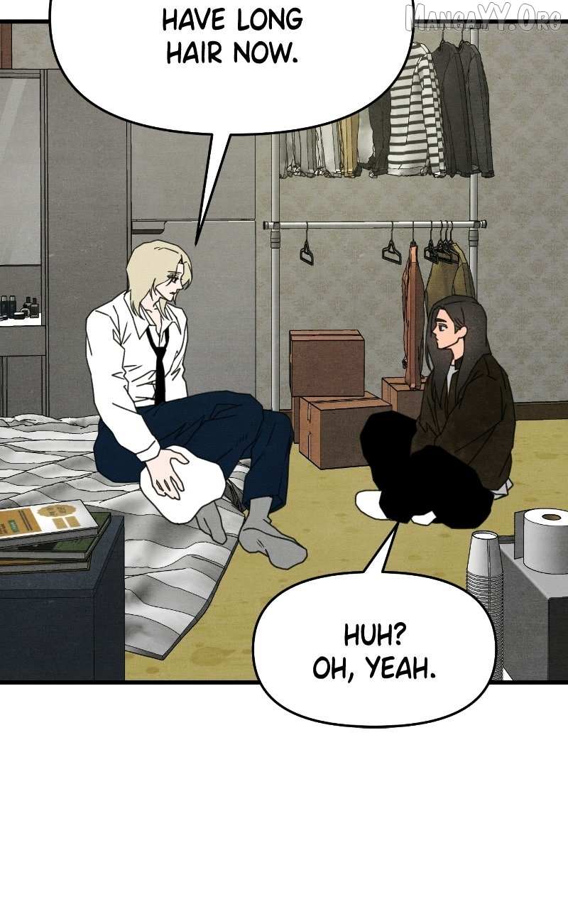 Read Who's That Long-Haired Senior RSS Feed Manga Online