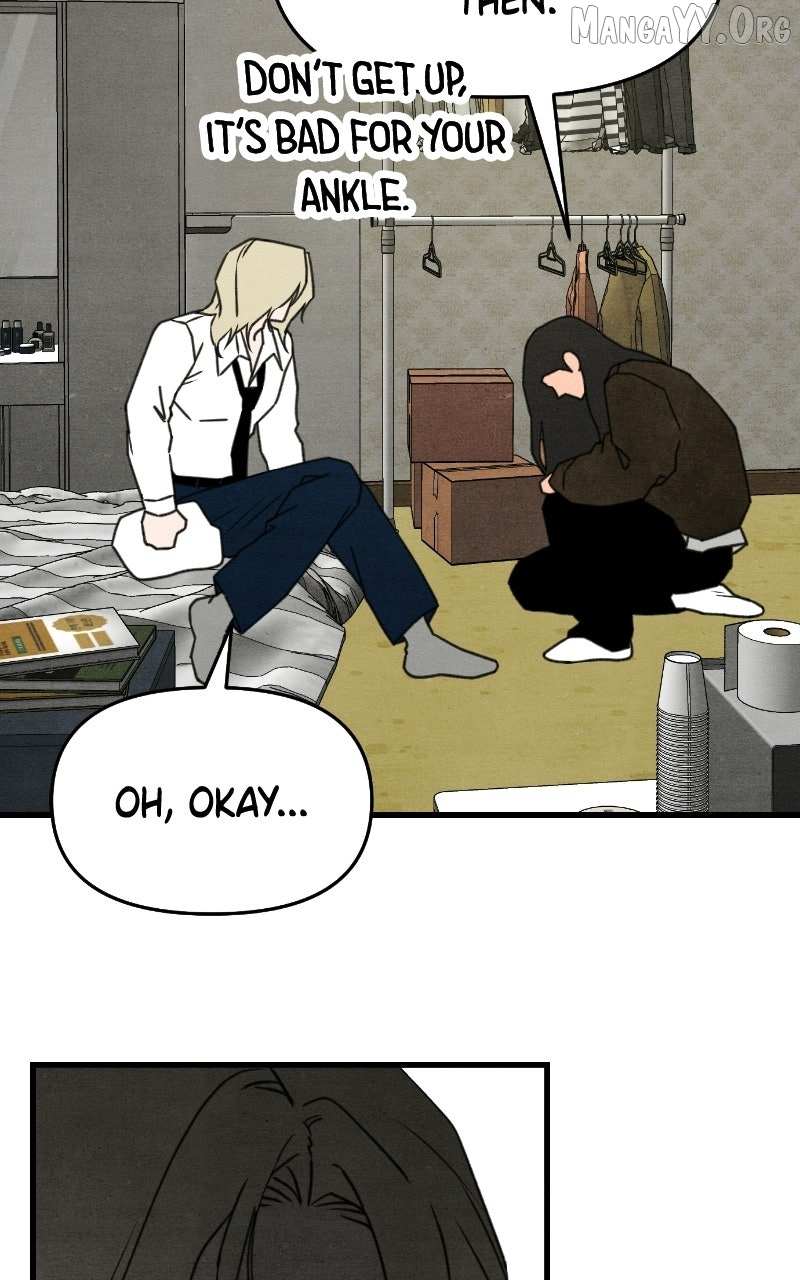 Read Who's That Long-Haired Senior RSS Feed Manga Online