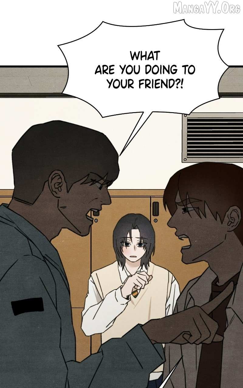 Read Who's That Long-Haired Senior RSS Feed Manga Online