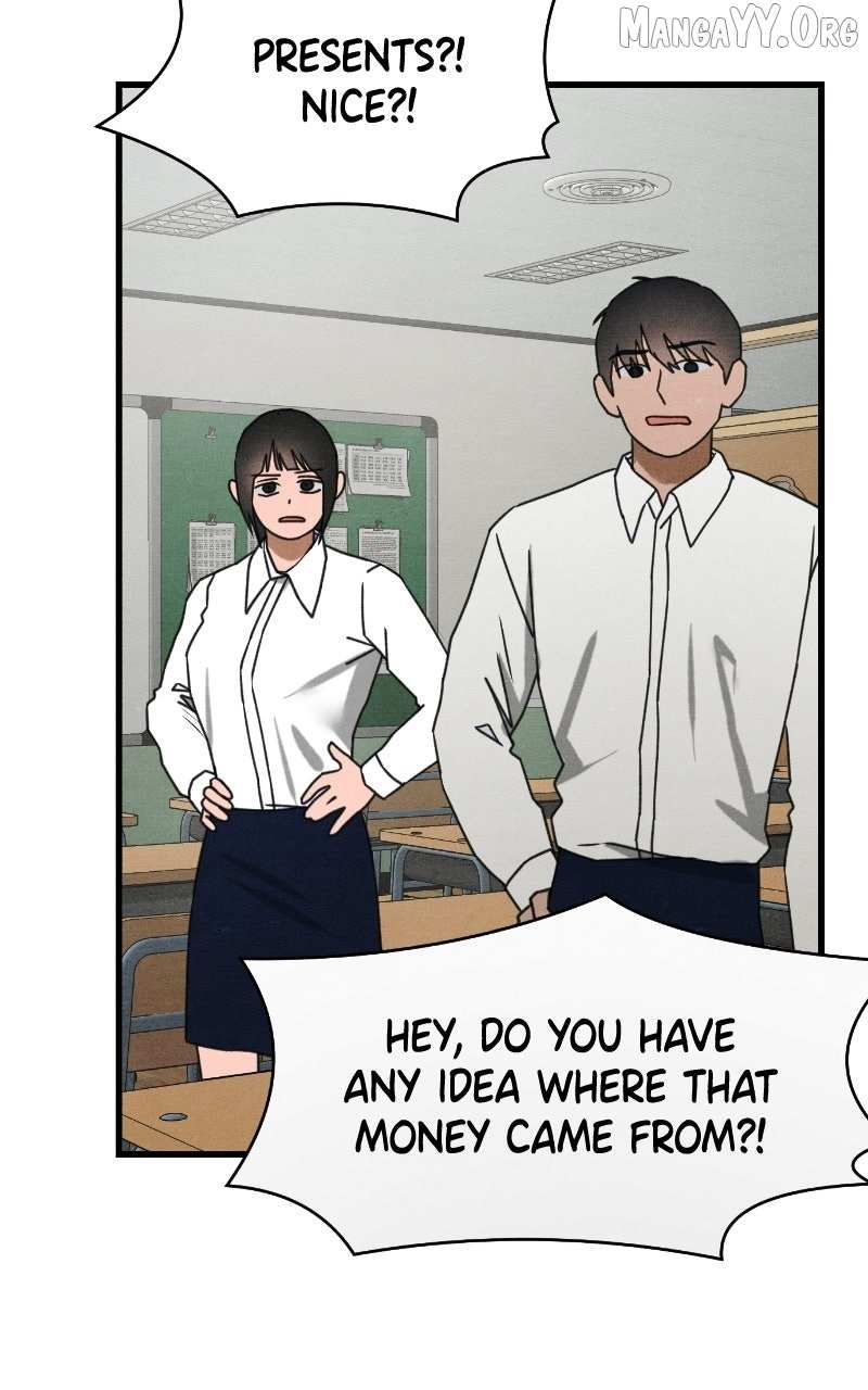 Read Who's That Long-Haired Senior RSS Feed Manga Online