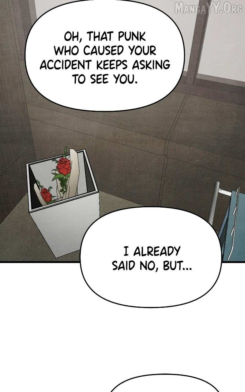 Read Who's That Long-Haired Senior RSS Feed Manga Online