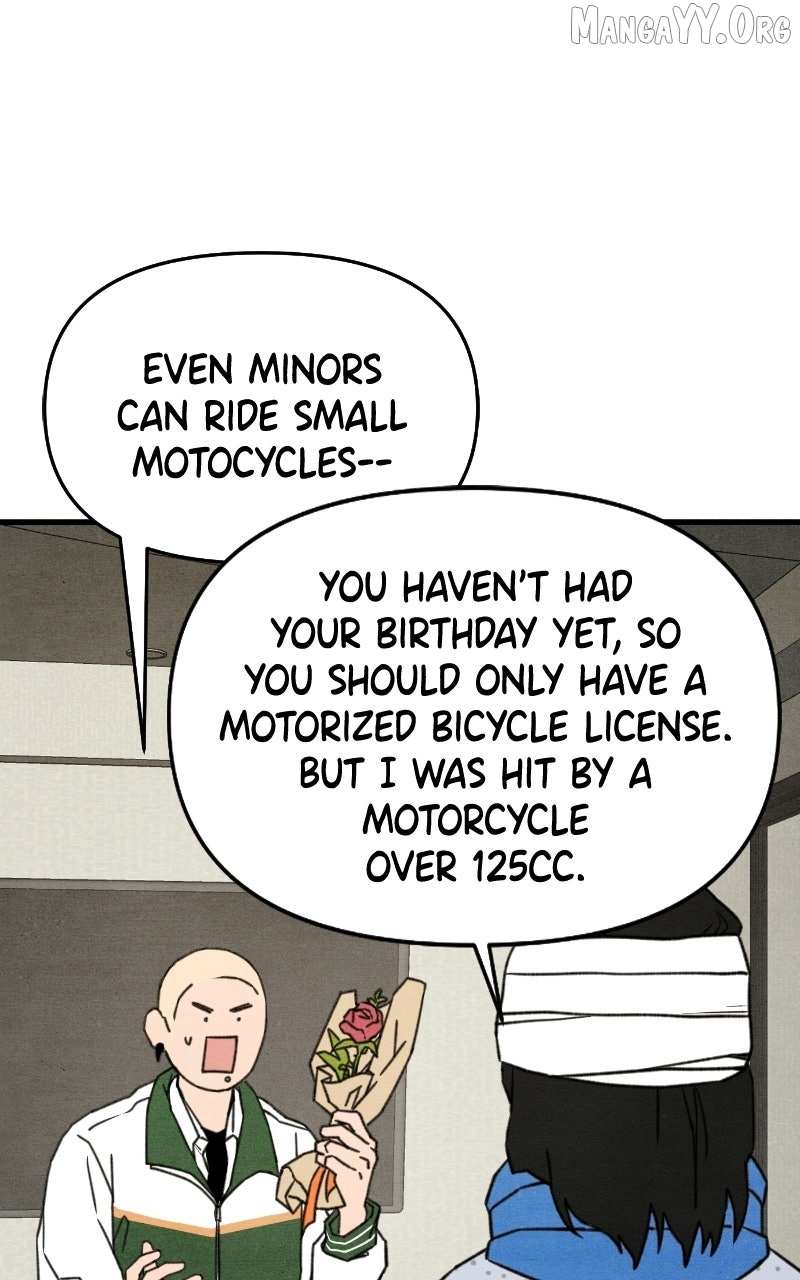 Read Who's That Long-Haired Senior RSS Feed Manga Online