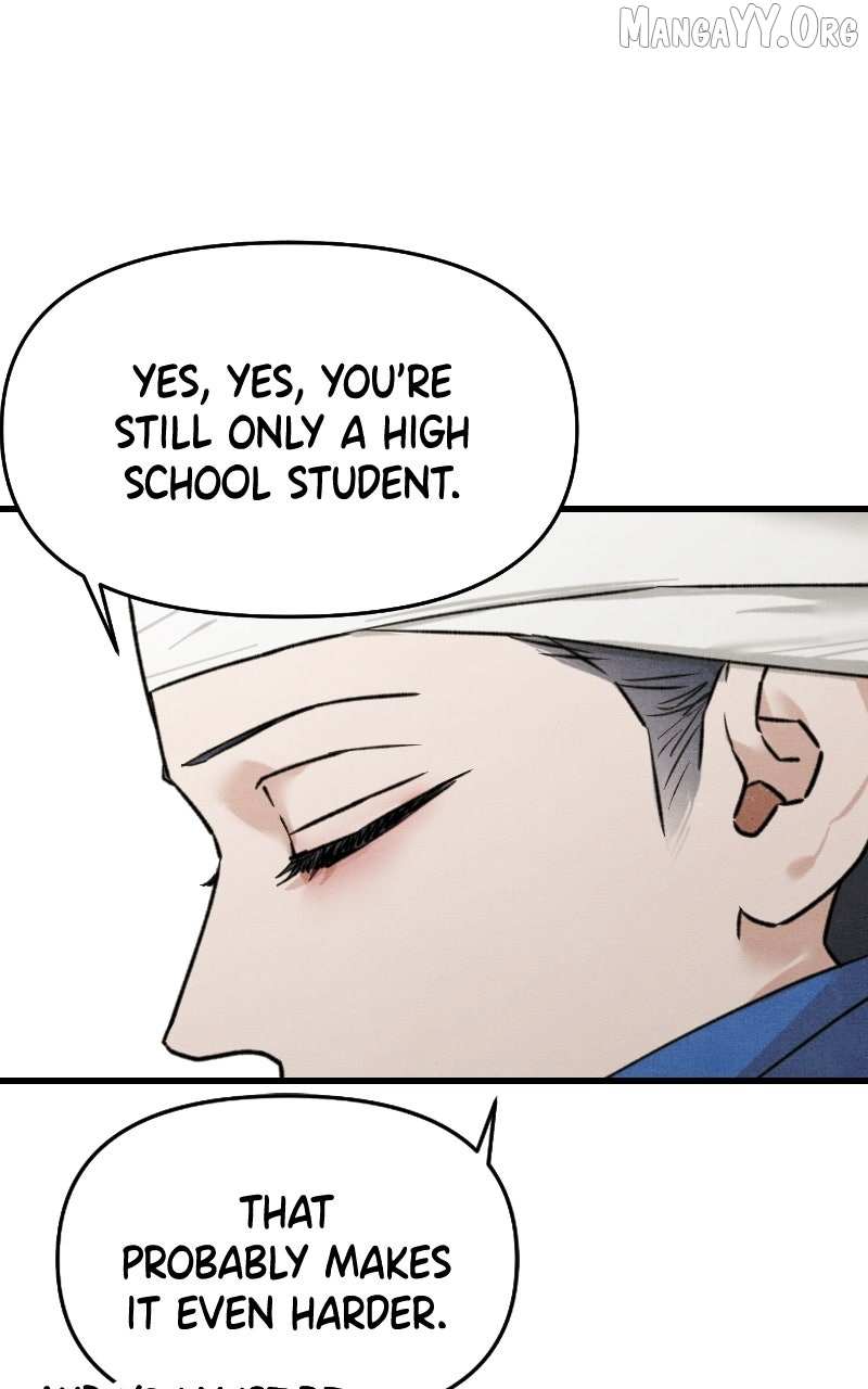 Read Who's That Long-Haired Senior RSS Feed Manga Online