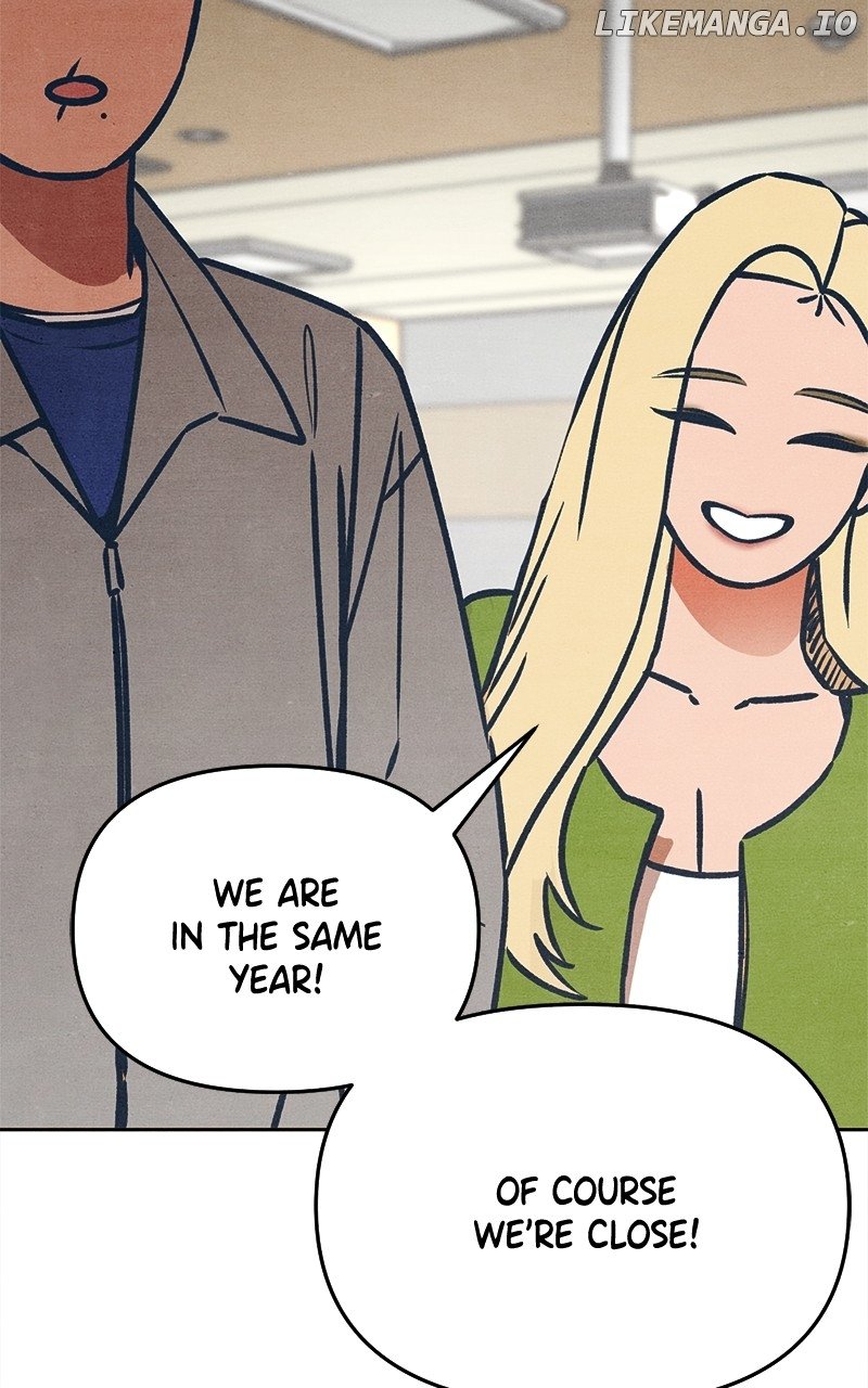 Read Who's That Long-Haired Senior RSS Feed Manga Online