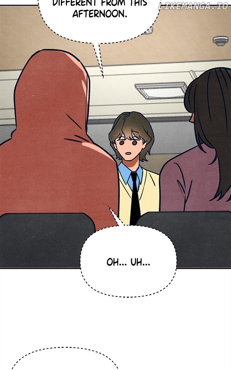 Read Who's That Long-Haired Senior RSS Feed Manga Online