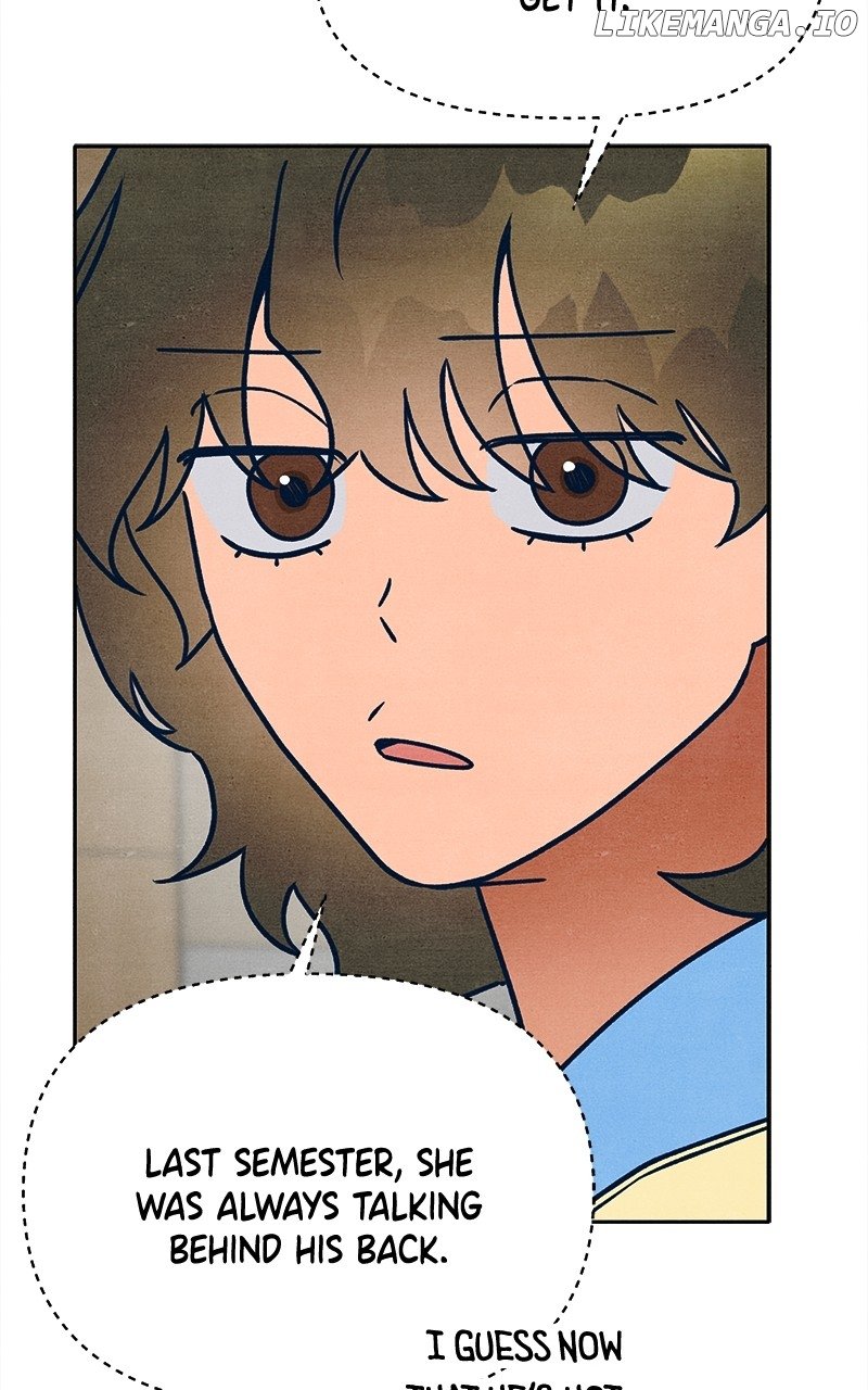 Read Who's That Long-Haired Senior RSS Feed Manga Online