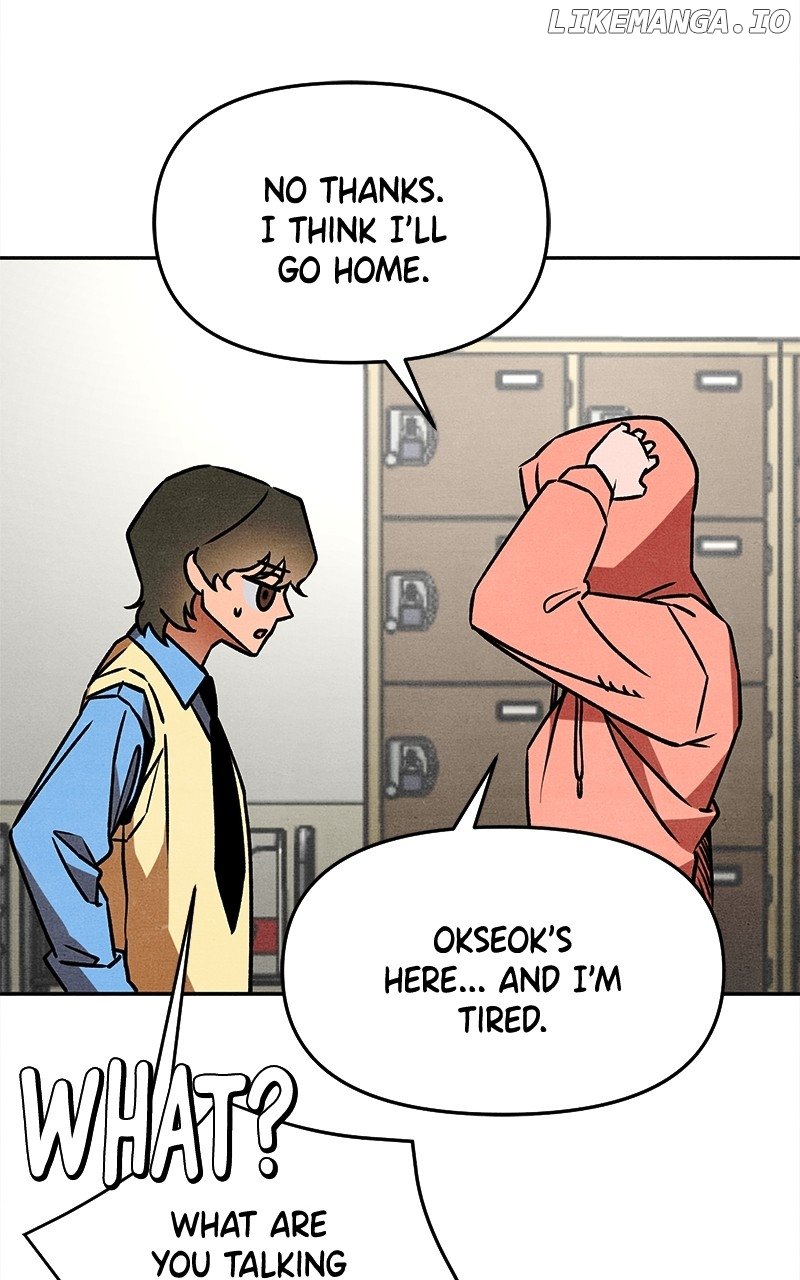 Read Who's That Long-Haired Senior RSS Feed Manga Online