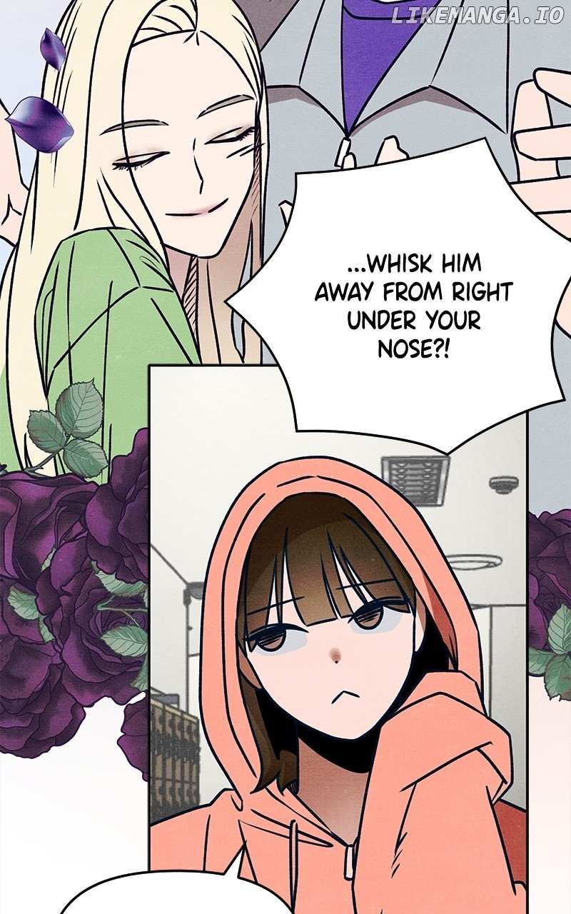 Read Who's That Long-Haired Senior RSS Feed Manga Online